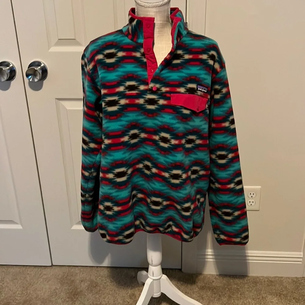 Patagonia Synchilla | Size Large | Rare - Picture 1 of 3